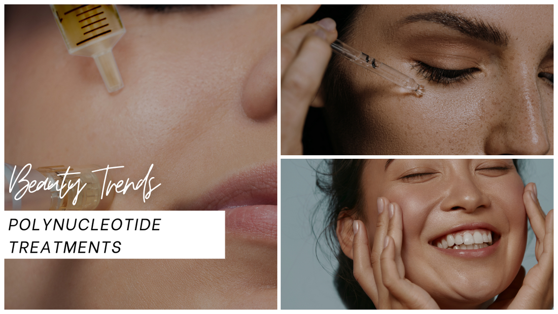 Polynucleotide Treatments: The New Age of Skin Rejuvenation