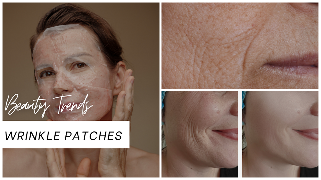 Wrinkle Patches: The Secret to Smoother, Younger-Looking Skin