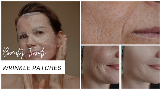 Wrinkle Patches: The Secret to Smoother, Younger-Looking Skin