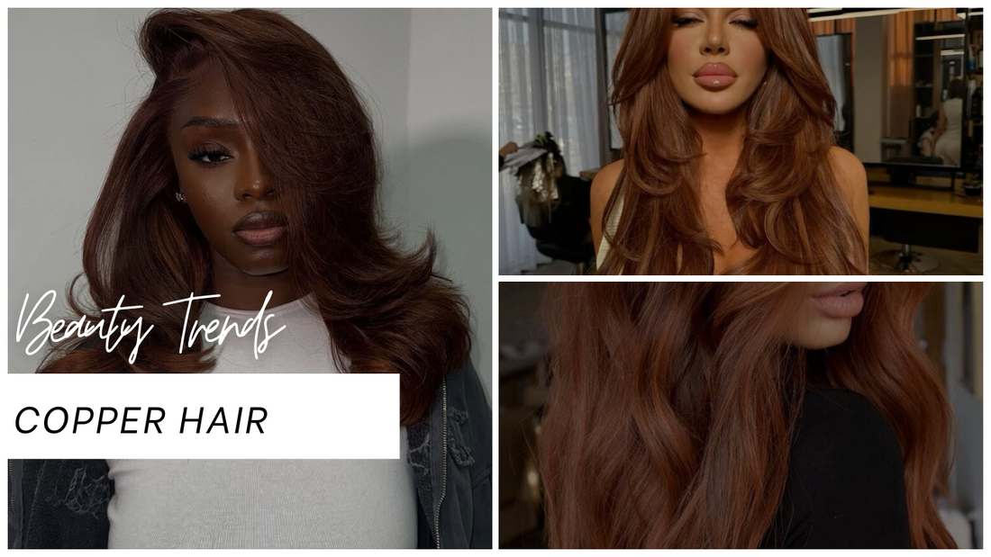 Copper Hair: Hollywood’s Hottest Hue