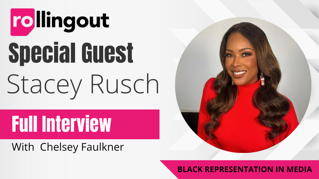 Candid Hues Founder Interview with Stacey Rusch on Black Beauty, Breaking Barriers & Empowering Women
