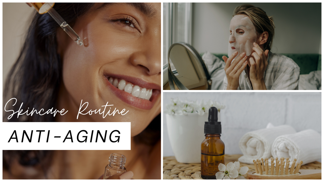 The Ultimate Anti-Aging Routine: Stay Snatched, Smooth and Timeless